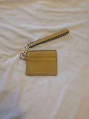 Enzo Wristlet Card Holder